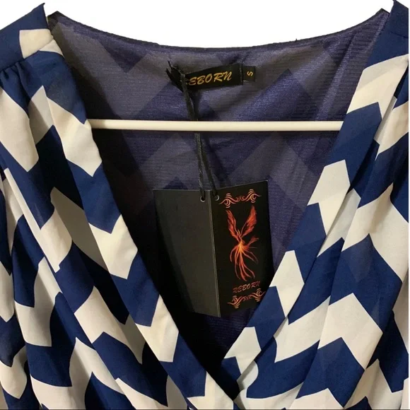 NWT Reborn Dress - Picture 5 of 5